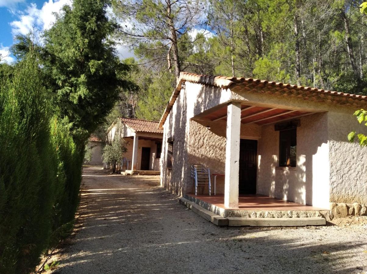 Casas Rurales Hoya Calvete Yeste Exterior foto