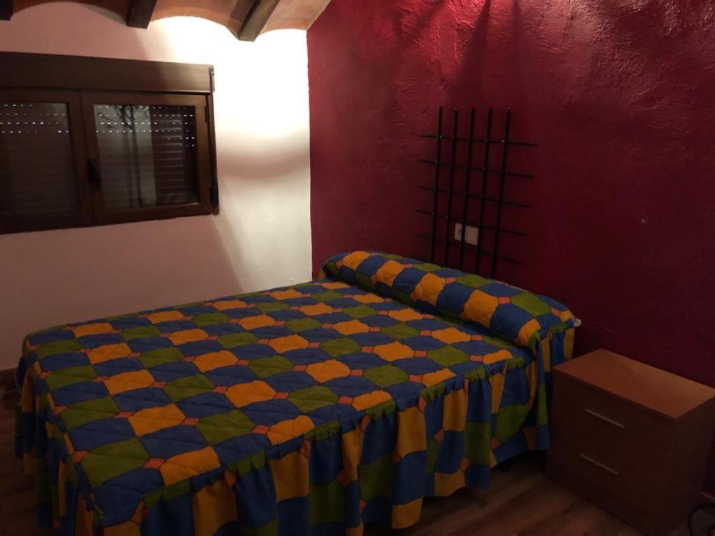 Casas Rurales Hoya Calvete Yeste Exterior foto