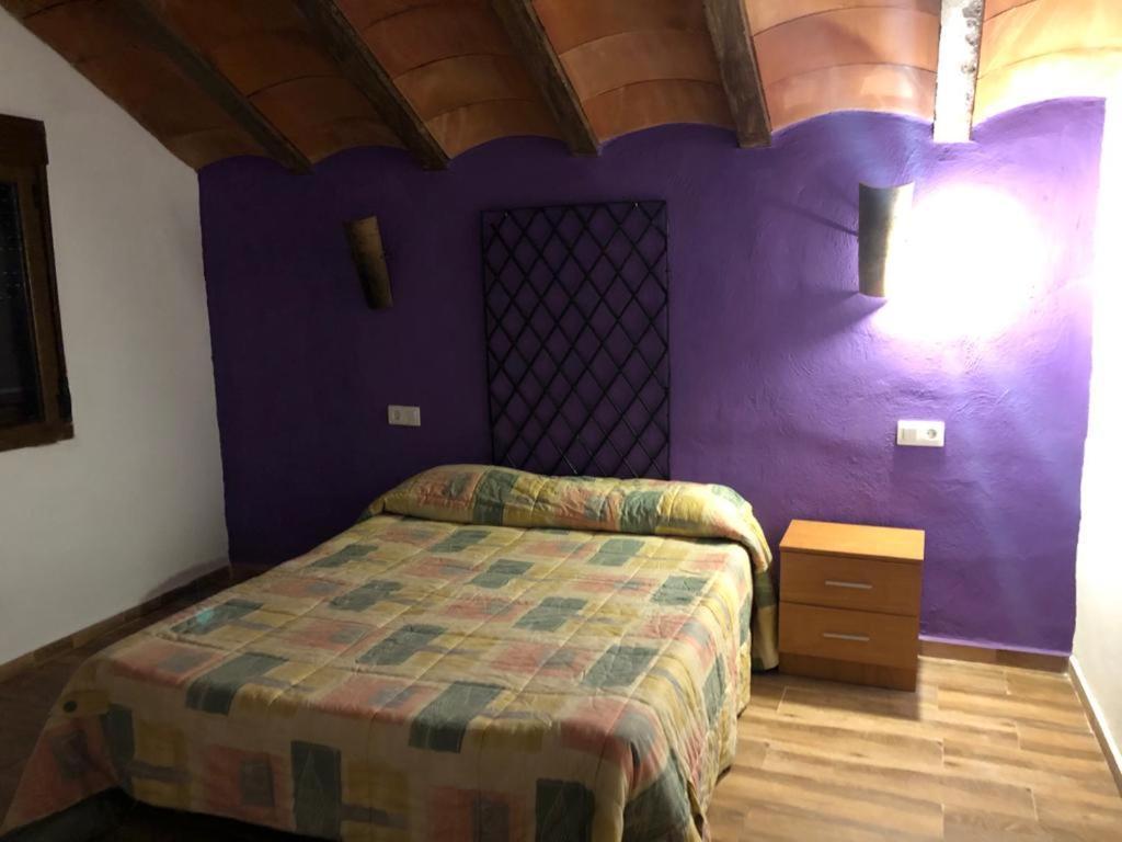 Casas Rurales Hoya Calvete Yeste Exterior foto