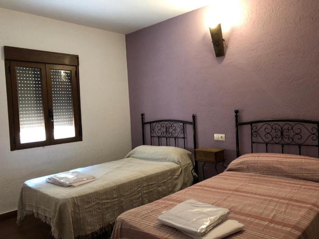 Casas Rurales Hoya Calvete Yeste Exterior foto