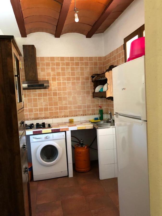 Casas Rurales Hoya Calvete Yeste Exterior foto
