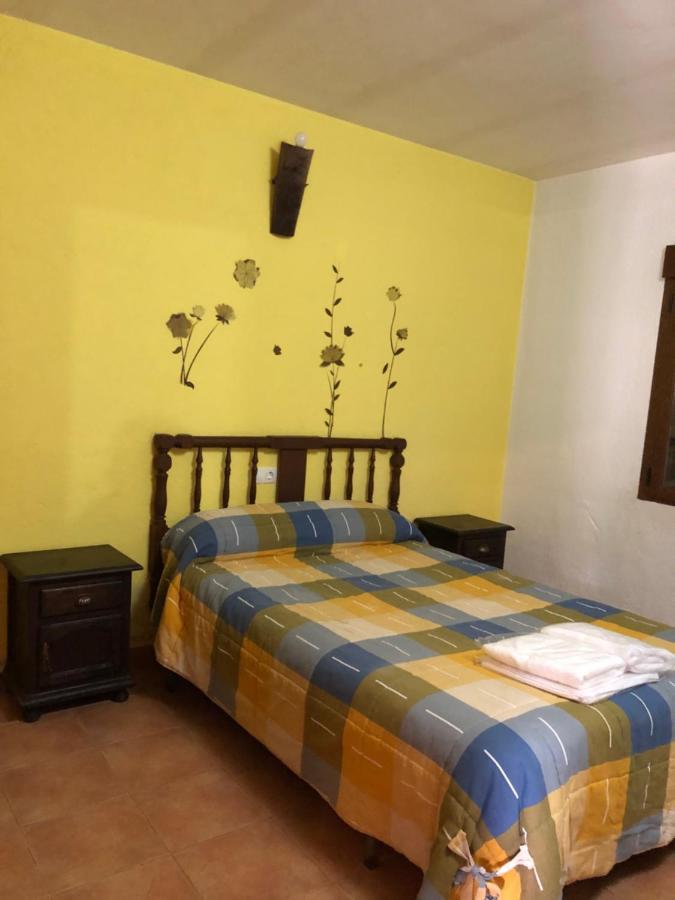 Casas Rurales Hoya Calvete Yeste Exterior foto